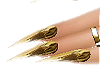 ♡ Rich | Sparkle Nails