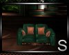 !!Irish  Love Seat