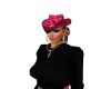 pink tejana
