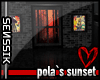 [Sen] Polas Sunset ^_^