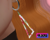 Floral Earring Silver