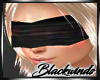 Black Silk Blindfold