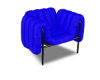kami chair blue