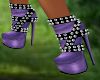 Lilac Kira Boots 
