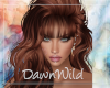 Brandi Henna Bangs
