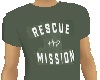 Rescue Mission T-Shirt