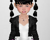 Kids Black Jacket 1