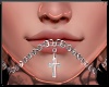 ∘ Chain in mouth