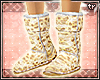 tr| Ugg Boots /Leo Gold