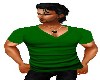 GREEN T-SHIRT