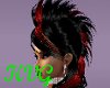 red/black mohawk