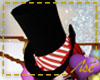 Peppermint Tophat