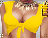 Tis | Top Yellow Sexy