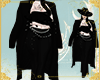 !A| Diva Coat black
