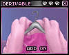 Pinky Fur Jacket