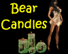 ! Floor Candles ~ Bears