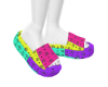 COLOR BLOCK SLIDES