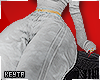Grey Baggy Sweats LLT