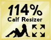 Calf Scaler 114%