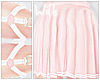 ♥ Garter Skirt | Pink