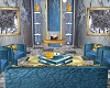 Blue&Gold Apartment