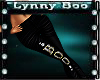 Boo Leather Pants