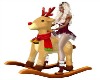 Reindeer Rocker