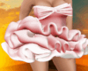 Pink Dress Ballerina