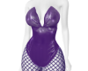 710 purple Bunny RLL