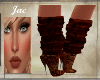 J~REGALIA BUCKSKIN BOOT