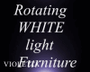 Rotating WHITE light