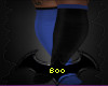 nala Blue socks