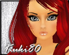 K red hair eleonore