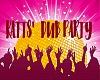KATTS Dub Party Banner