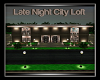 Late Night City Loft
