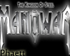 e|Manowar Poster |V2