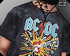   T-Shirt  AC/DC