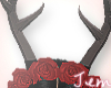 {J} R-Rose Antlers