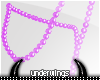 Neon Purple Pearls