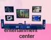 blue entertainment cente