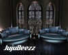 Blue Diamond sofas