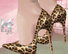 Heels Leopard