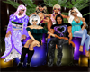 Tiger VonSilver Family