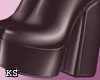 Leather Boots