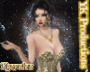 Elegant Gown Gold[YK]