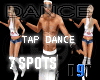 |D9T| Tap Dance x 7