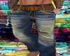Faded Jeans