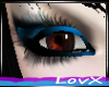 [LovX]Lashes(blue)