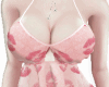 BY Pink Lips Babydoll