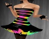 Black Rainbow Ballerina